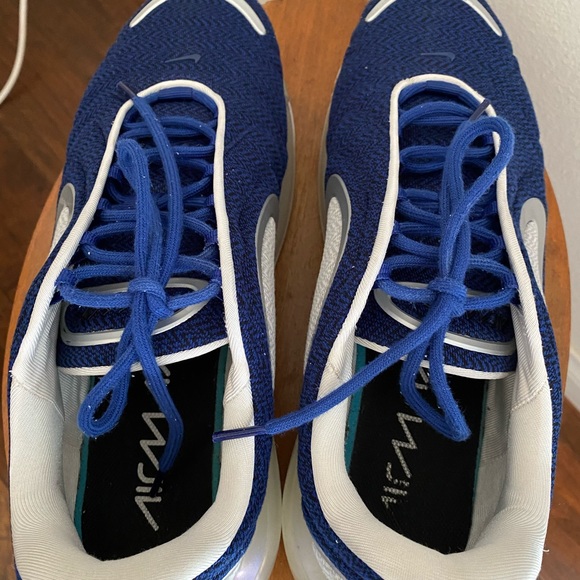Men’s Nike 720 Air Max Royal Blue Sneakers 👟 - Picture 5 of 16